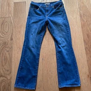 Levi’s Classic Bootcut Jeans